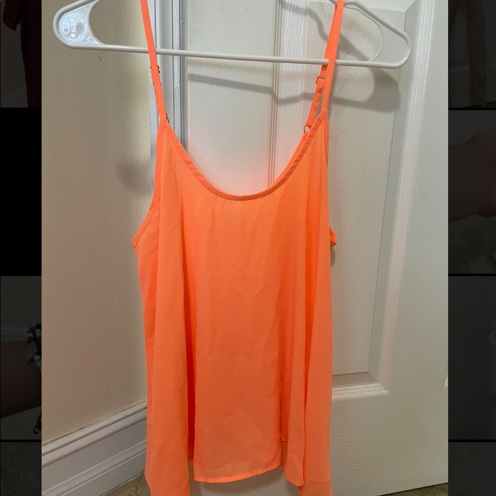 Women’s spaghetti strap top